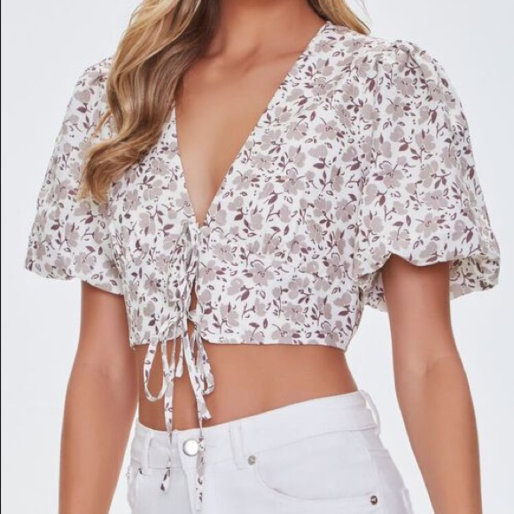 Forever 21 Crop Top